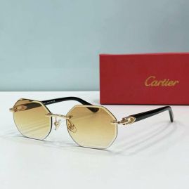 Picture of Cartier Sunglasses _SKUfw55480133fw